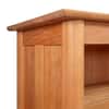 Heartwood Shaker Open Console Bookcase image