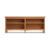 Heartwood Shaker Open Console Bookcase image