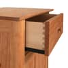 Heartwood Shaker Short Storage Chest image