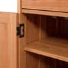 Heartwood Shaker Short Storage Chest image