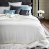 Ivory Silk Pillowcase image