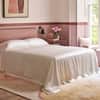 Ivory Silk Fitted Sheet image