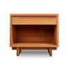 Kipling 1-Drawer Enclosed Shelf Wide Nightstand image