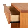 Kipling 1-Drawer Enclosed Shelf Wide Nightstand image