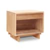 Kipling 1-Drawer Enclosed Shelf Wide Nightstand image