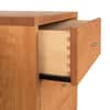 Larssen 3-Drawer Nightstand image