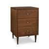 Larssen 3-Drawer Nightstand image