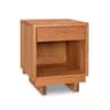 Loft 1-Drawer Enclosed Shelf Nightstand image