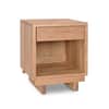 Loft 1-Drawer Enclosed Shelf Nightstand image
