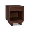 Loft 1-Drawer Enclosed Shelf Nightstand image