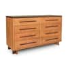 Modern American 8-Drawer Dresser #1 image