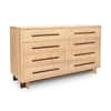 Modern American 8-Drawer Dresser #1 image