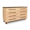 Modern American 8-Drawer Dresser #1 image