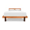 Modern American Platform Bed image