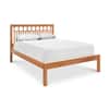 Modern American Trellis Low Footboard Bed image