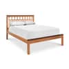 Modern American Trellis Low Footboard Bed image