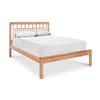 Modern American Trellis Low Footboard Bed image