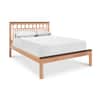 Modern American Trellis Low Footboard Bed image