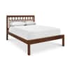 Modern American Trellis Low Footboard Bed image
