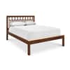 Modern American Trellis Low Footboard Bed image