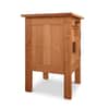 Modern Craftsman 1-Drawer Nightstand with Door image