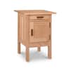 Modern Craftsman 1-Drawer Nightstand with Door image