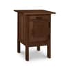 Modern Craftsman 1-Drawer Nightstand with Door image