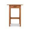 Modern Craftsman 1-Drawer Open Shelf Nightstand image