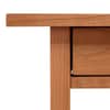 Modern Craftsman 1-Drawer Open Shelf Nightstand image