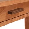 Modern Craftsman 1-Drawer Open Shelf Nightstand image