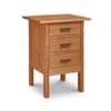 Modern Craftsman 3-Drawer Nightstand image