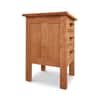 Modern Craftsman 3-Drawer Nightstand image