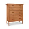 Modern Craftsman 5-Drawer Chest image