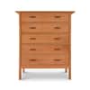 Modern Craftsman 5-Drawer Chest image