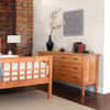 Modern Craftsman 6-Drawer Dresser image