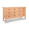 Modern Craftsman 6-Drawer Dresser image
