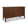Modern Craftsman 6-Drawer Dresser image