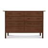 Modern Craftsman 8-Drawer Dresser image