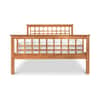 Modern Craftsman High Footboard Bed image