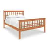 Modern Craftsman High Footboard Bed image