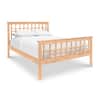 Modern Craftsman High Footboard Bed image