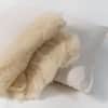 Natural Wool Pillow &ndash; Soft and Supportive image