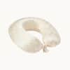 Silk Neck Pillow Seashells image