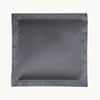 Charcoal Silk Pillowcase image