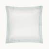 Rattan Blue Silk Oxford Pillowcase image
