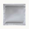 Silver Grey Silk Pillowcase image