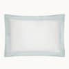 Rattan Blue Silk Oxford Pillowcase image
