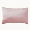 Vintage Pink Silk Pillowcase image