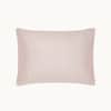 Rattan Pink Silk Piped Pillowcase image