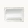 White Silk Pillowcase image